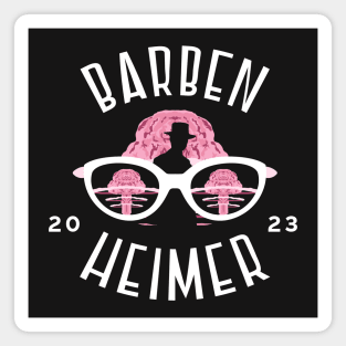 BARBENHEIMER 2023 Magnet